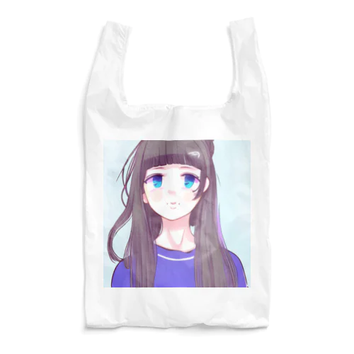 モラトリアム Reusable Bag