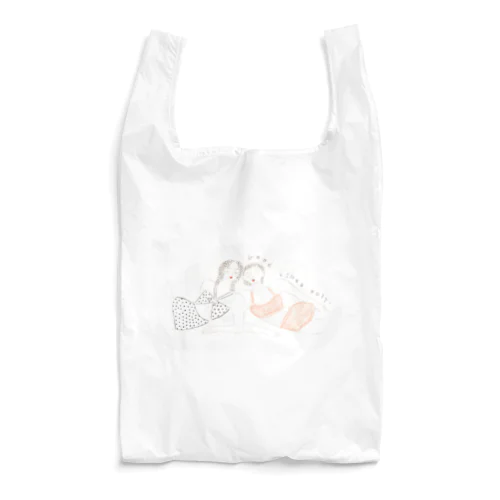 Good vibes only Reusable Bag