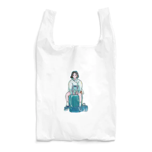 airport Reusable Bag