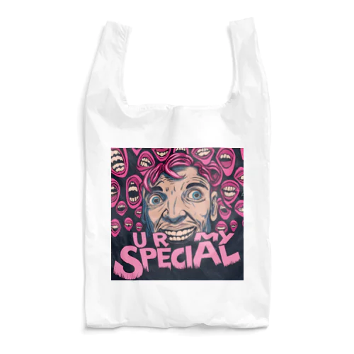 SPECIALZ FEAR Reusable Bag