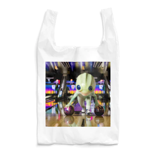 宇宙人シリーズ Reusable Bag