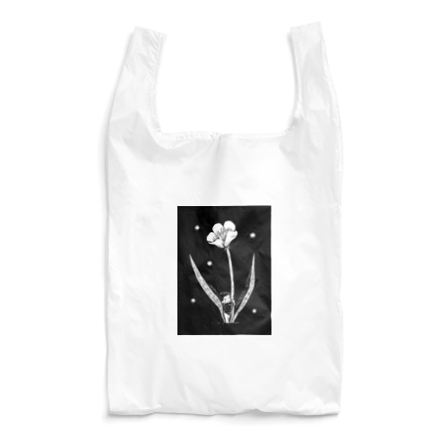 ひーちゃんと花 Reusable Bag