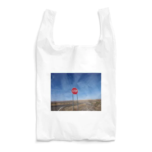 STOP Reusable Bag