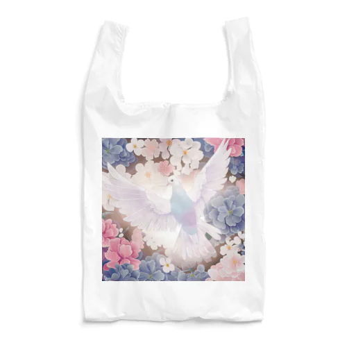 夢幻　鳩　善と美 Reusable Bag