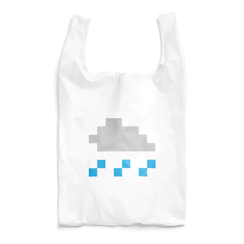 ドット絵 お天気マークグッズ Reusable Bag