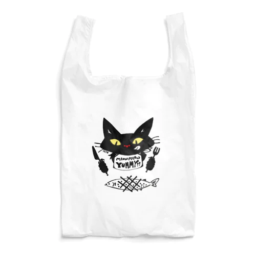 ポーのyummyタイム Reusable Bag