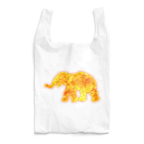 ぞうグッズ Reusable Bag