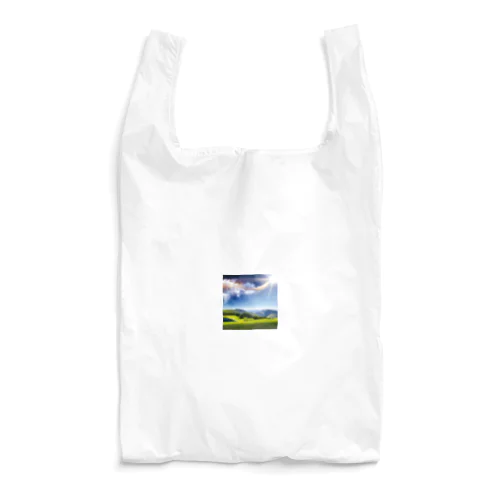 風景　幻想的 Reusable Bag