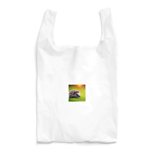 いい感じのハリネズミ Reusable Bag