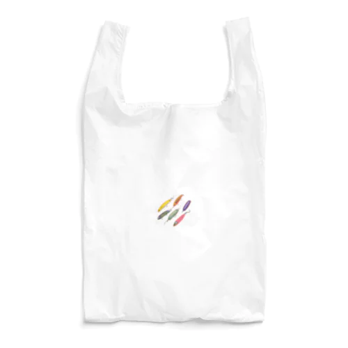 おしゃれルアーグッツ Reusable Bag