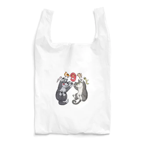 9周年 Reusable Bag