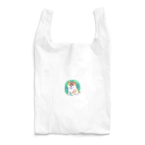 イラスト柴犬 Reusable Bag
