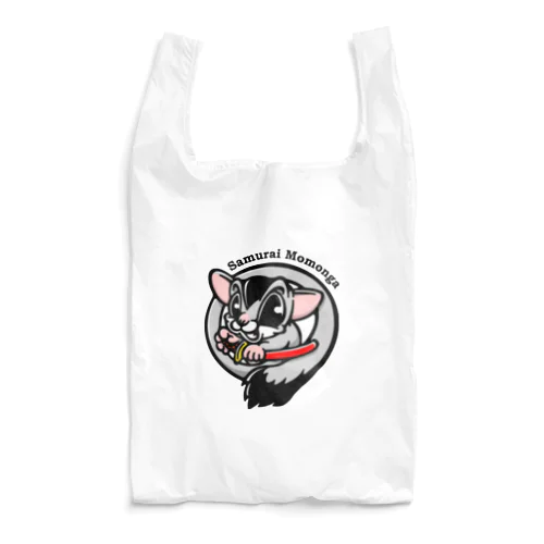 さむらいモモンガ Reusable Bag