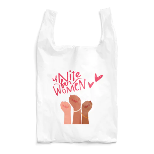 Unite for Women エコバッグ