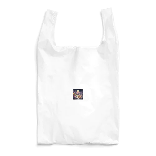Neko Sweets Reusable Bag