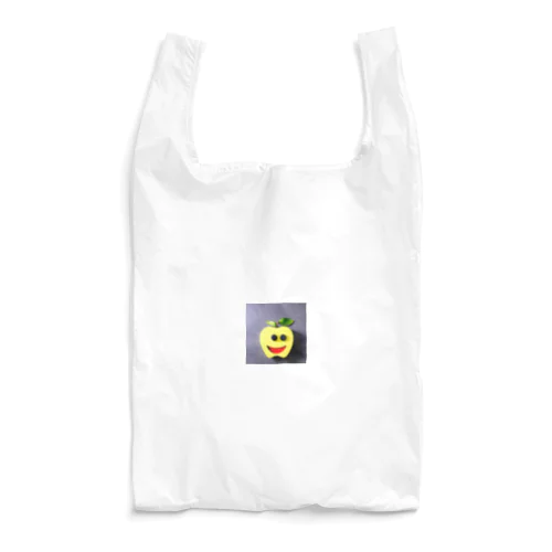 生きたリンゴ Reusable Bag