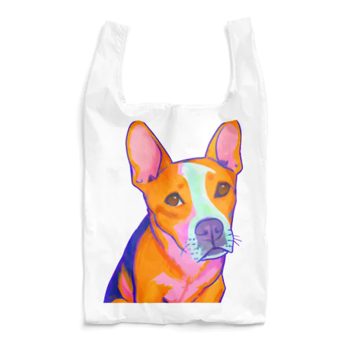 哀愁DOG Reusable Bag