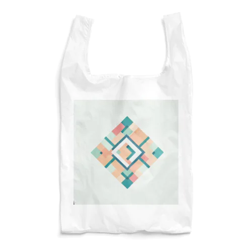 ポリゴン・ジェム Reusable Bag