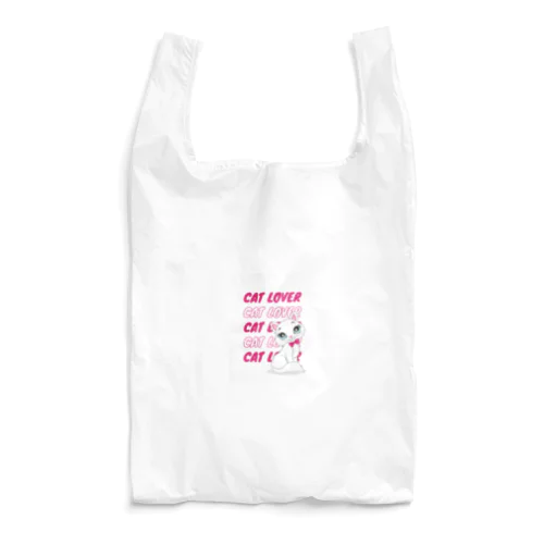 猫耳工房 Reusable Bag