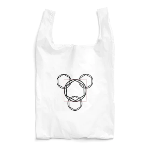 ケトル模様 Reusable Bag