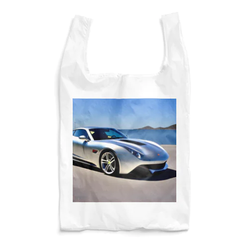 スポーツカー Reusable Bag