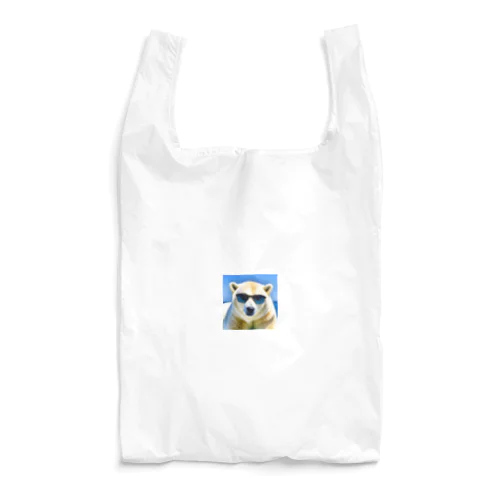 シロクマ Reusable Bag