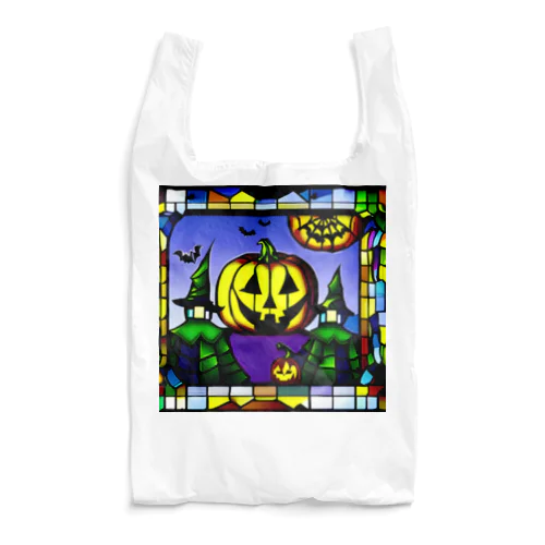 ハッピー・ハロウィン Reusable Bag