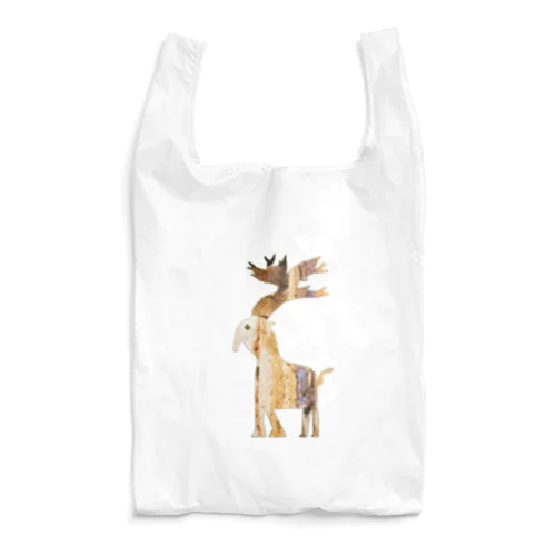 K's products 【シカ】 Reusable Bag