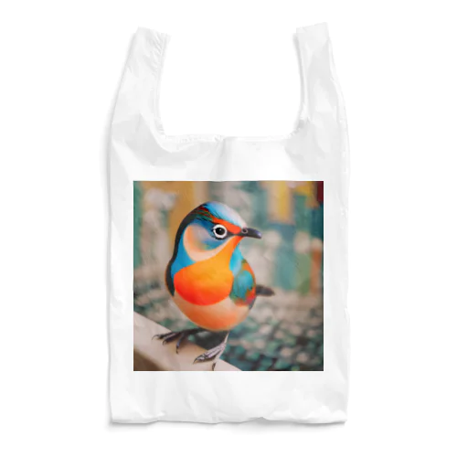 虹の鳥グッズ Reusable Bag