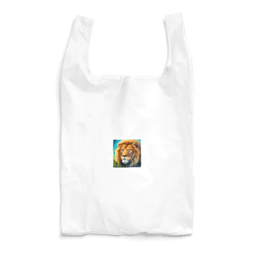 ライオン Reusable Bag