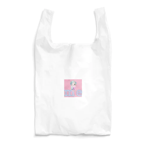 kawaiionnanoko Reusable Bag