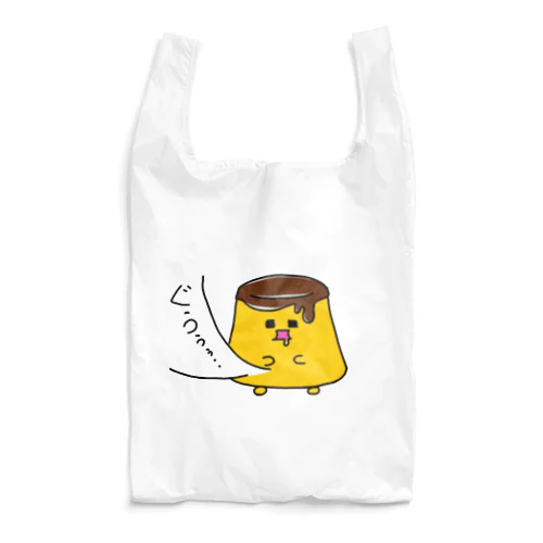 はらぺこプリンくん Reusable Bag