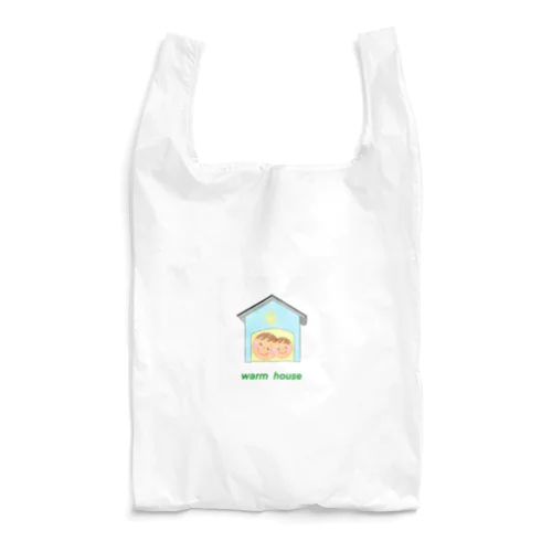 Warm house Reusable Bag