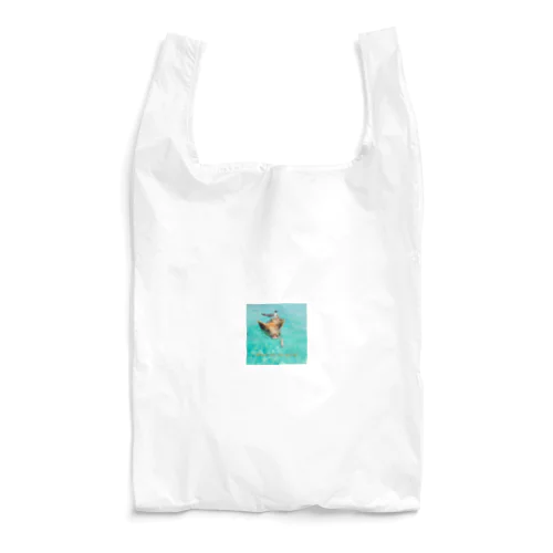 海のかけら - ピグとバード Reusable Bag