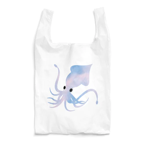 いかっち Reusable Bag