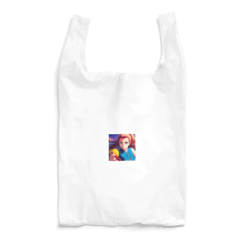 戦う乙女 Reusable Bag