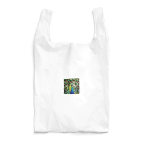 リアルクジャク Reusable Bag