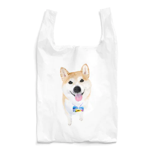 柴ちゃん Reusable Bag