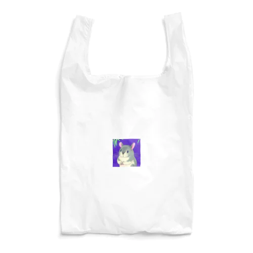 アニメ化チンチラ Reusable Bag