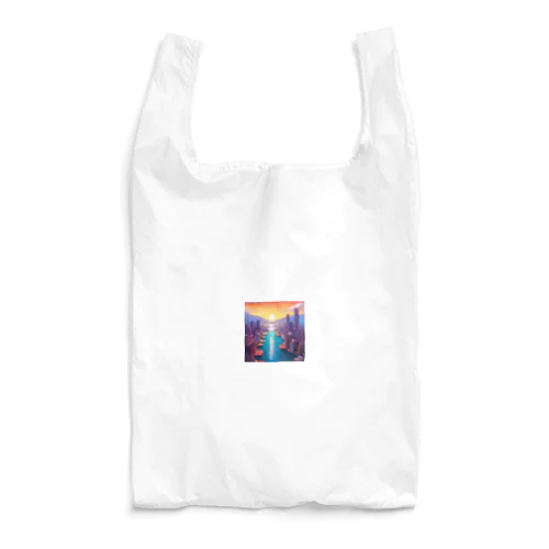 夕日 Reusable Bag