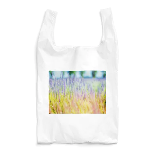 パステルラベンダー Reusable Bag