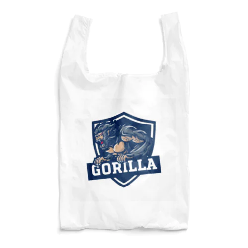 Gorillas  エコバッグ