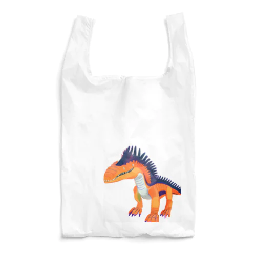 ポップスピノサウルス Reusable Bag