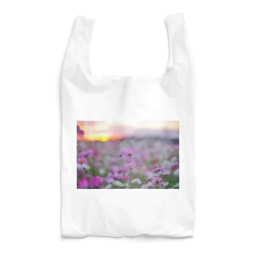 夕陽と秋桜 Reusable Bag