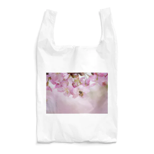 河津桜とマーヤ Reusable Bag