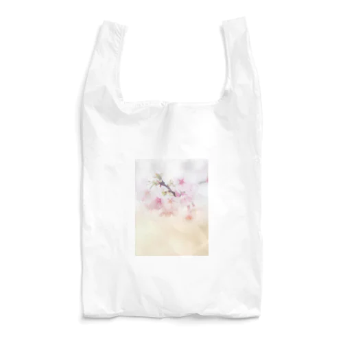 河津桜 Reusable Bag