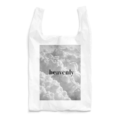 heavenly オリジナルアイテム Reusable Bag