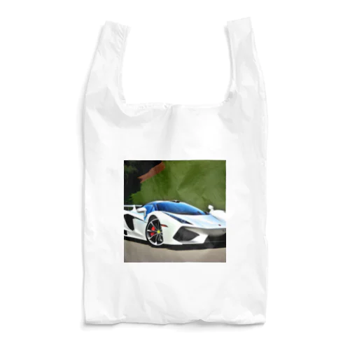 スポーツカーグッズ Reusable Bag