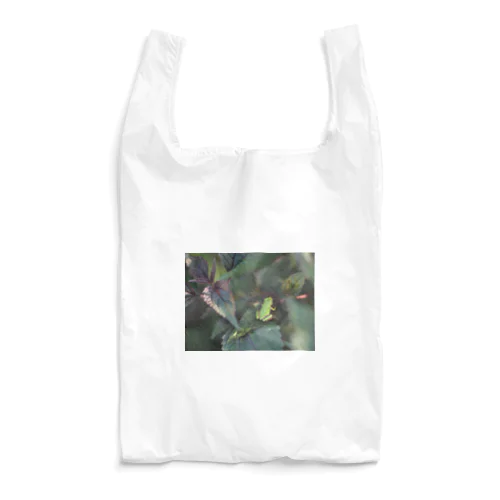 ちびカエルとちびちびバッタ Reusable Bag