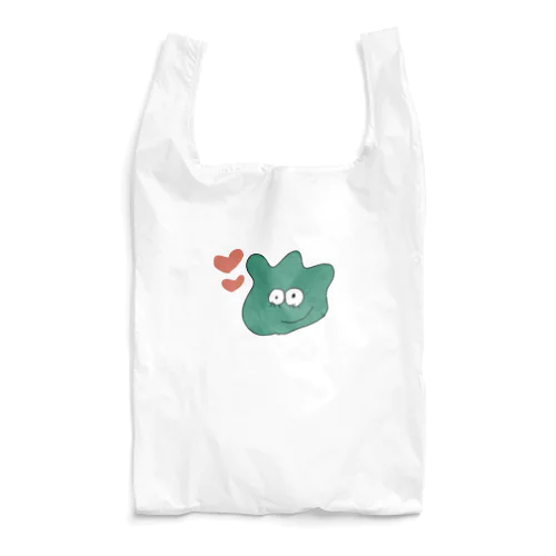 まつげちゃん Reusable Bag